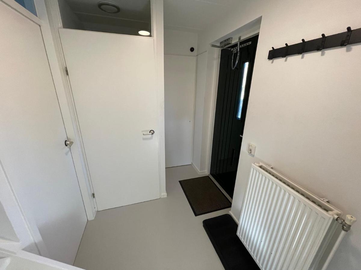 Mini Villa Aan Het Schildmeer In Steendam Bagian luar foto